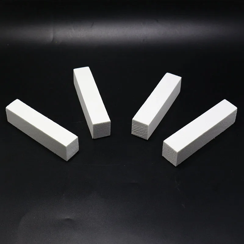 Royal Sissi 6colors square foam post 4pcs/pack fly tying 10cm rectanguler cylinders EVA foam blocks float popper tying materials
