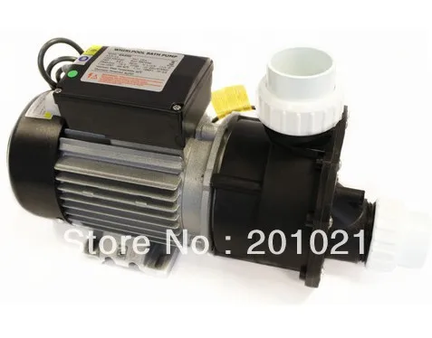 Spa & bathtub pump EA390 1.2HP 900W for bath tube with 8-12 nozzles LX whirlpool bath pump model EA390 SPA Hot tub Pump