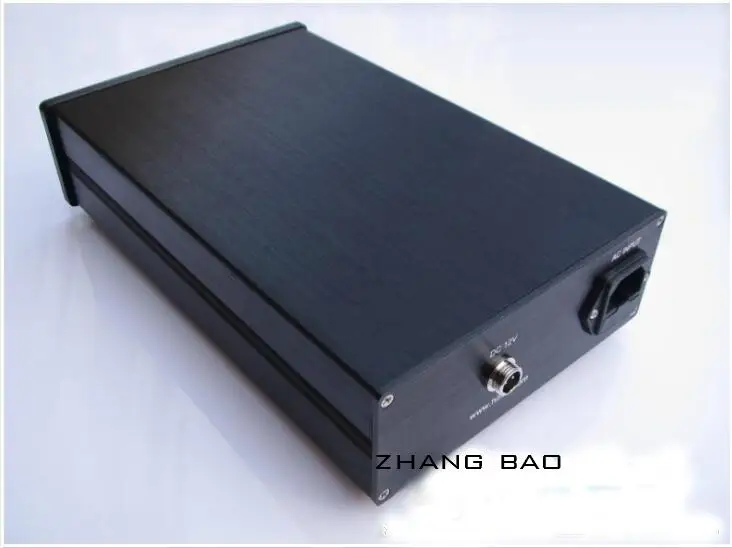 Teradak HiFi лихорадка NUC хост 19V4.5A коробка для жесткого диска ПК линейная мощность 90 Вт тороидальный трансформатор