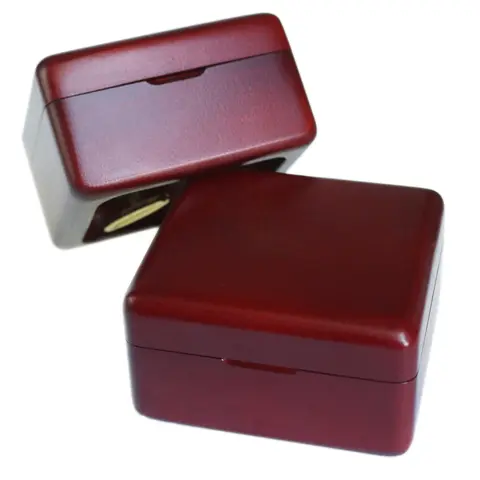 ROSIKING 수제 나무 내가 당신에게 물어 음악 상자 생일 선물 상자 생일 선물