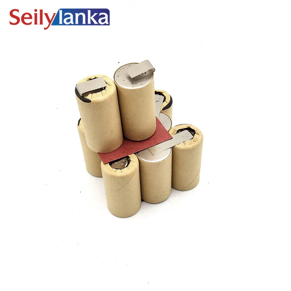 3000mAh for HOLZ HER 12V Ni MH Battery pack CD  73 3164 733164 for self-installation