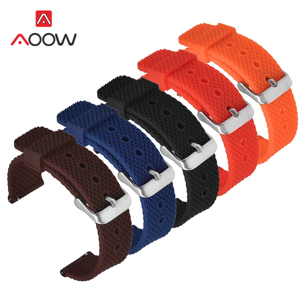 Soft Silicone Strap… - image