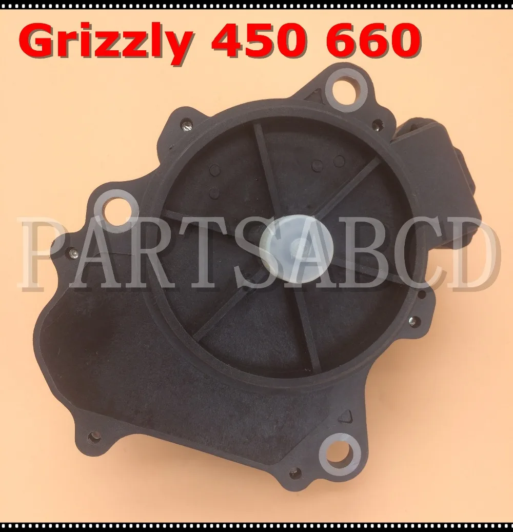 GRIZZLY 660 POWER Transfer FRONT LOCK DIFFERENTIAL SERVO MOTOR For YAMAHA GRIZZLY 660 02-08 GRIZZLY 450 2007