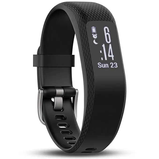 Originale vivosmart 3 fitness sport frequenza cardiaca orologi sportivi all'aperto in esecuzione nuoto classico smart watch per uomo donna