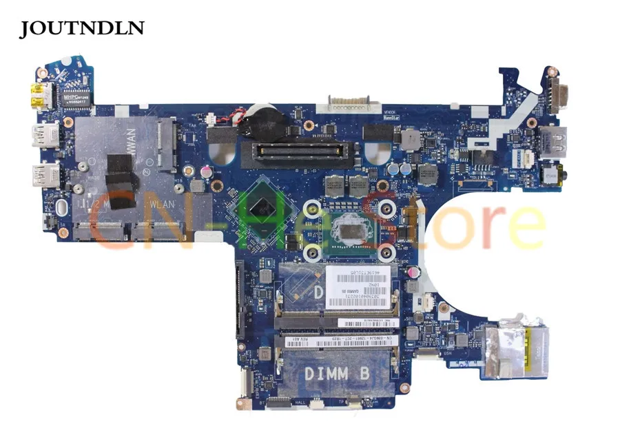 

FOR DELL E6230 Laptop Motherboard Integrated Graphics 039GJ4 39GJ4 LA-7731P DDR3 W/ i5-3320M CPU