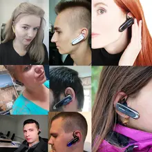 Bluetooth Wireless Headset with Mic for Business #6