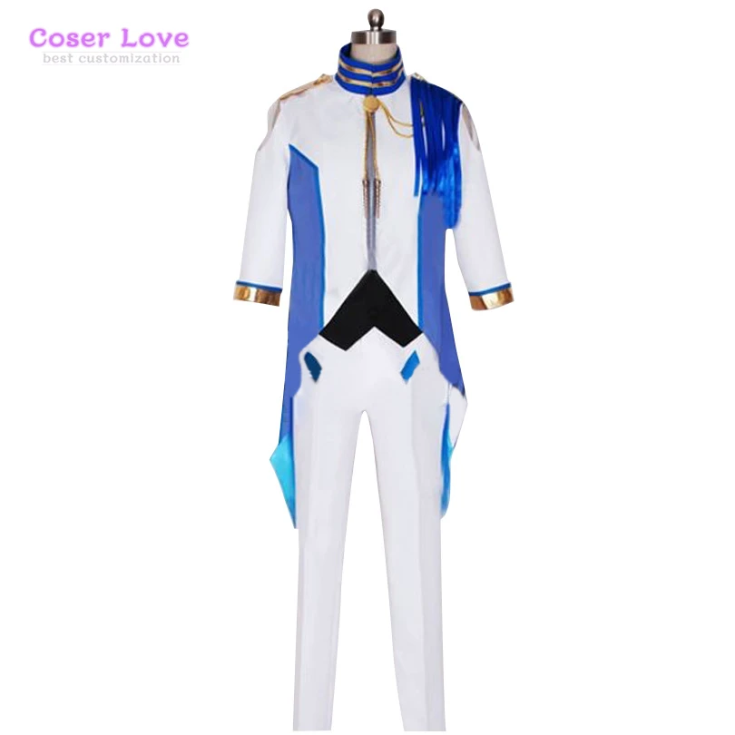 

Uta no Prince-sama LOVE 1000% Hizirikawa Masato Hayato Cosplay Costume Halloween Christmas Costume