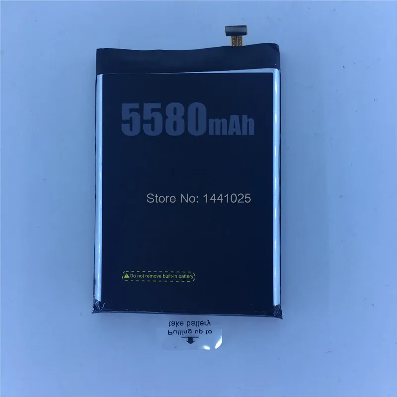 

In Stock 2022 production date for DOOGEE S30 battery 3360mAh Long standby time High quality for DOOGEE BAT17S305580 battery