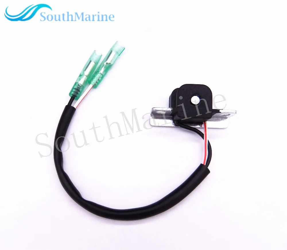 63V-85580-00 63V-85580-01 Pulser Coil Assy for Yamaha 9.9HP 15HP 2-Stroke 1999-2009 Outboard Engine