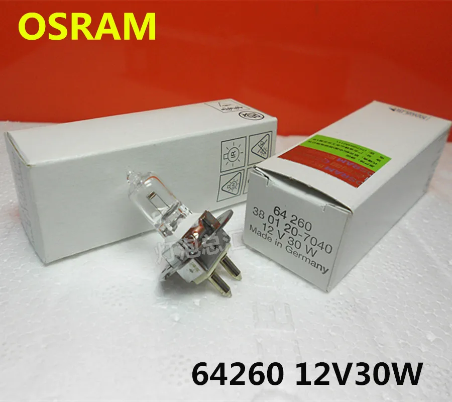 Osram 64260 12v 30w (pg22 64261) купить от 14 124,00 руб. Коммуникационное оборудование на 1rub.ru