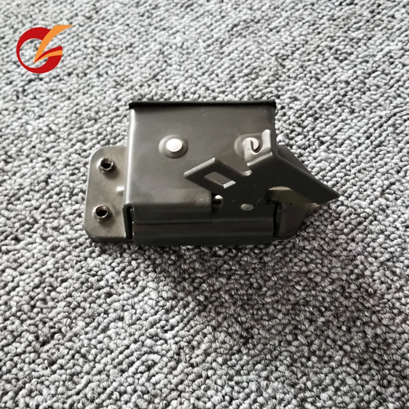 use for toyota landcruiser spare wheel carrier back door lock latch 2012-2017
