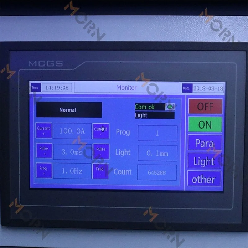 Welder with Longer Warranty and Lifetime Service 220V laser Desktop welding machine