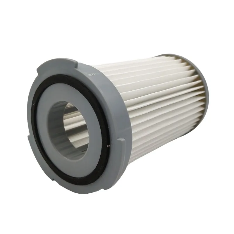 Cartucho de aspiradora de alta calidad, filtro HEPA plisado EF75B para ZS203 ZT17635 ZT17647 ZTF7660IW ZTF7616, 2 unidades