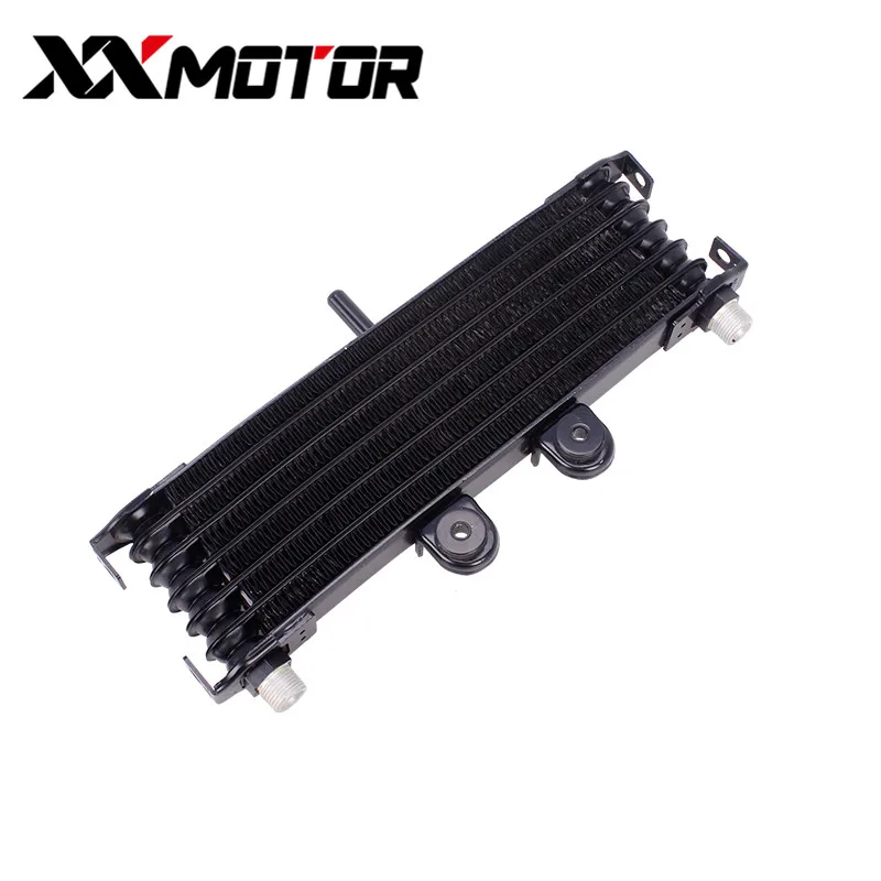 water tank OIL COOLER Radiator Cooler Water Cooling For Yamaha XJR400 XJR Motorcycle Accessories