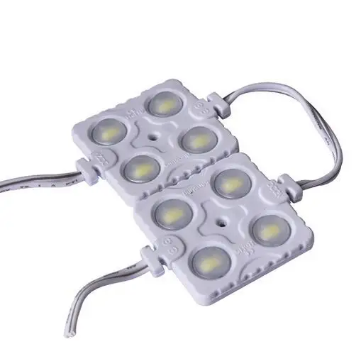 

DC12V LED Module 5630 SMD RGB Light IP65 Waterproof Injection Molding for Backlighting 6 Colors Optional