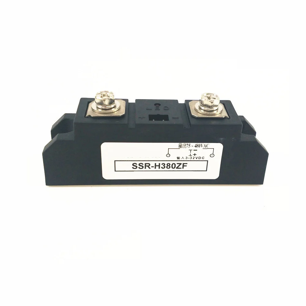 الصناعية تتابع الحالة الصلبة وحدة 80A 480vac SSR-H380ZF