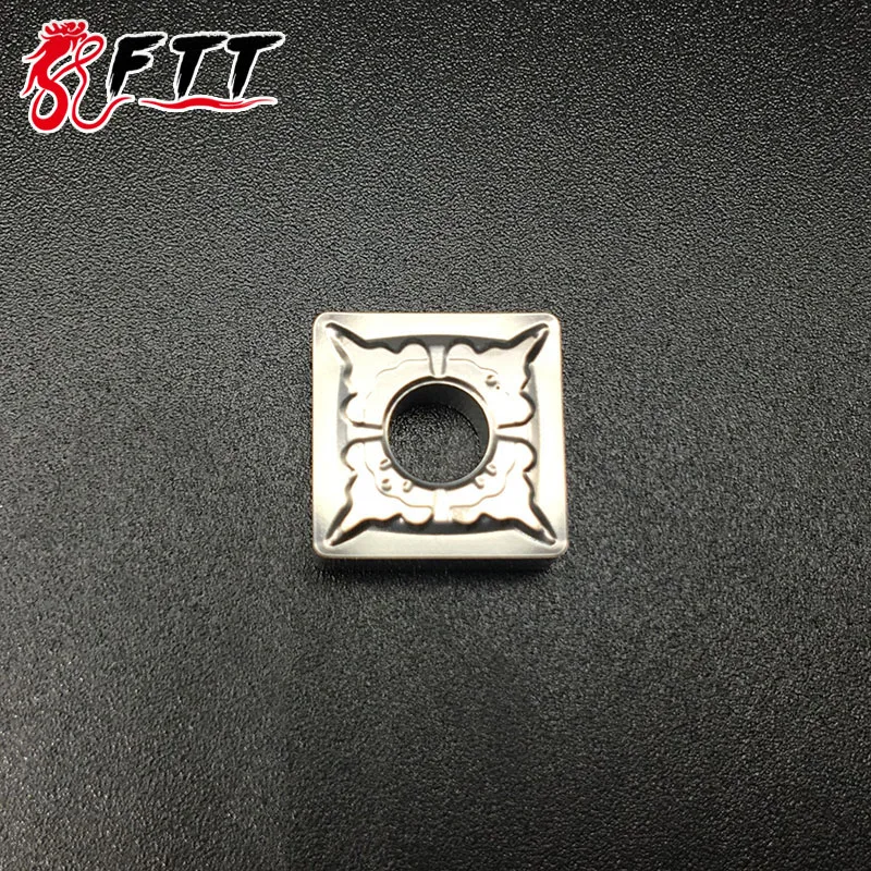 10 PCS SNMG120408 TS NS530 SNMG432 Cermet torno ferramentas de corte pastilhas de metal duro da Classe ferramentas CNC ferramentas de torneamento Externo