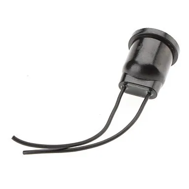 50pcs Waterproof Lampholder E27 Bulb Base Socket Lamp Holder