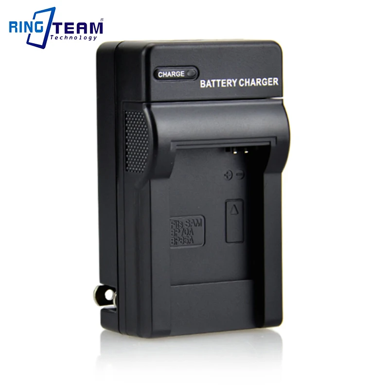 

Travel Charger for Samsung SB-L70 SB-L110 SB-L220 Rechargeable Battery Fit Camcorders SC-D323 SC D325 D327 D530 D590 D180 D5000