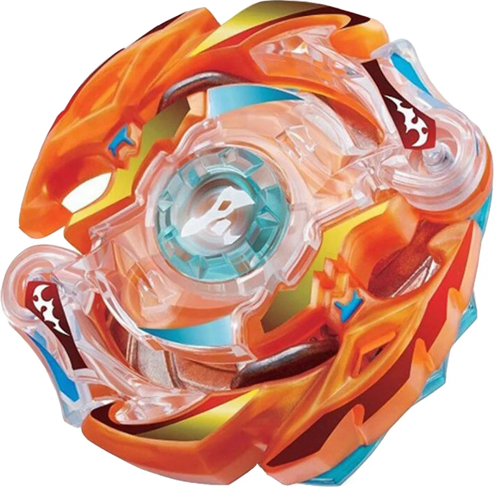 B-X TOUPIE BURST BEYBLADE Spinning Top  B90 GALAXY ZEUS 4M.PI BATTLE STAMINA BOOSTER without launcher