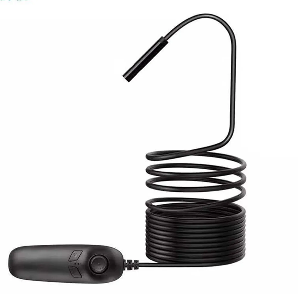 2MP 1200P Wireless WIFI Endoscope Camera For Android and ISO