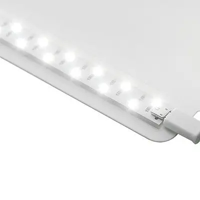 NEW TYPE Mini Folding Studio Diffuse Soft Box With LED Light Black White Background Photo Studio Accessories photo studio box