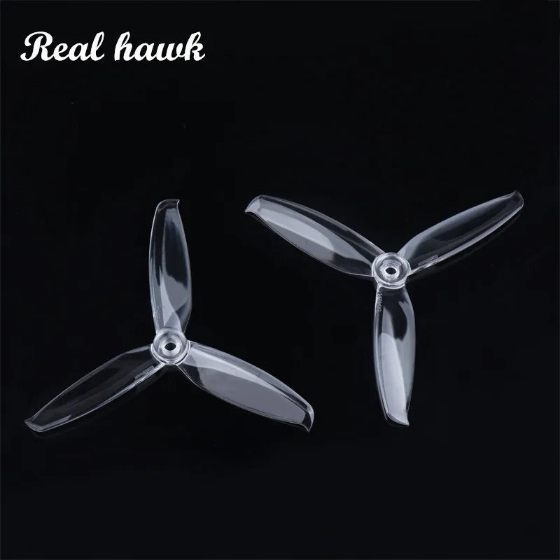 Gemfan Windancer 5042 5X4.2X3 3-Blade PC Propeller for RC FPV Racing Freestyle 5inch Drones Replacement DIY Parts 2205 2306