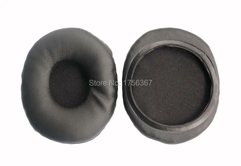 Copertura di ricambio per cuscinetti auricolari per cuffie Creative HS450 HS-450 HQ145 HQ-145 (paraorecchie/cuscino per cuffie)