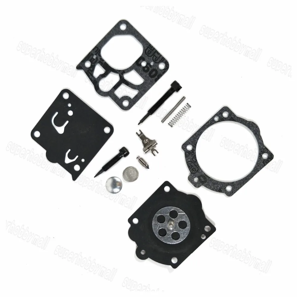 DLE Original carburetor repair kits For DLE111/DLE85/DLE120 Gas Engine