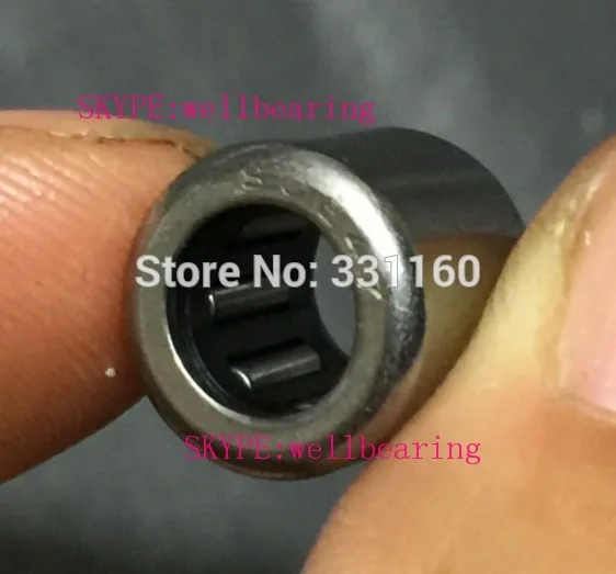 

100CS Drawn Cup Type Needle Roller Bearing BA24 SCE24TN 3.175*6.35*6.35