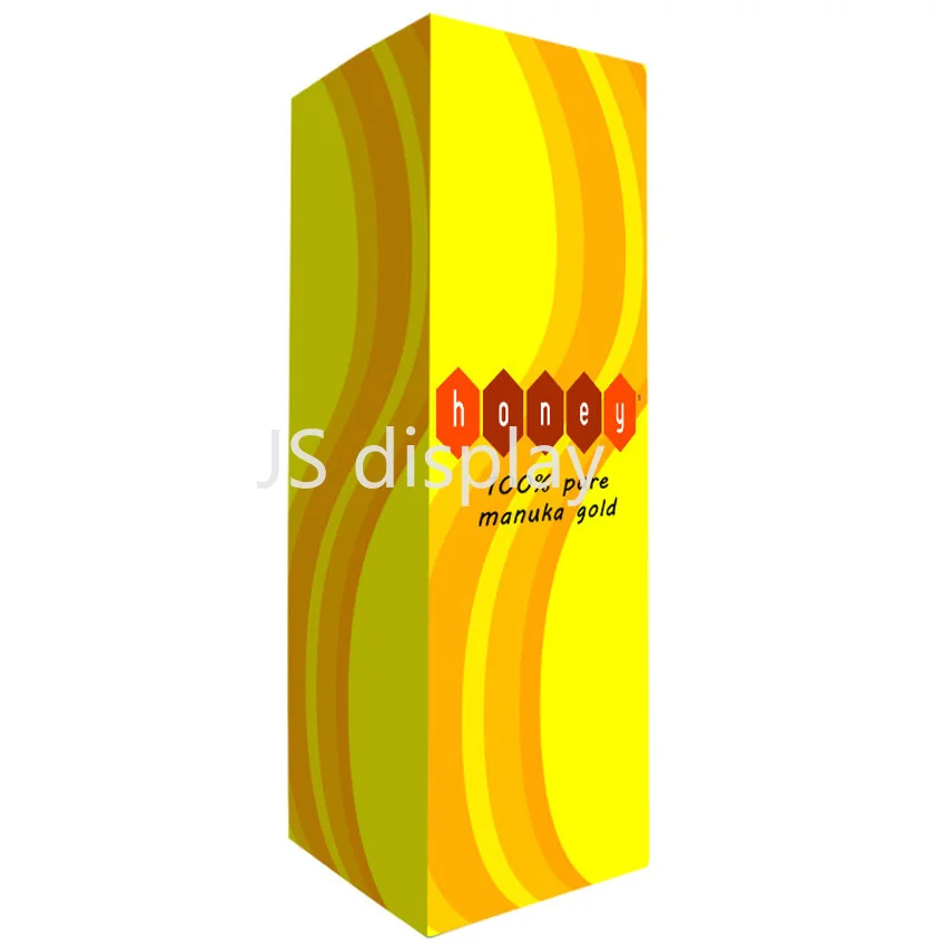 10ftx3ftx3ft Portable Custom Cubic Column Trade Show Display Expo Exhibition Pop Up Stand Booth with Graphic Print