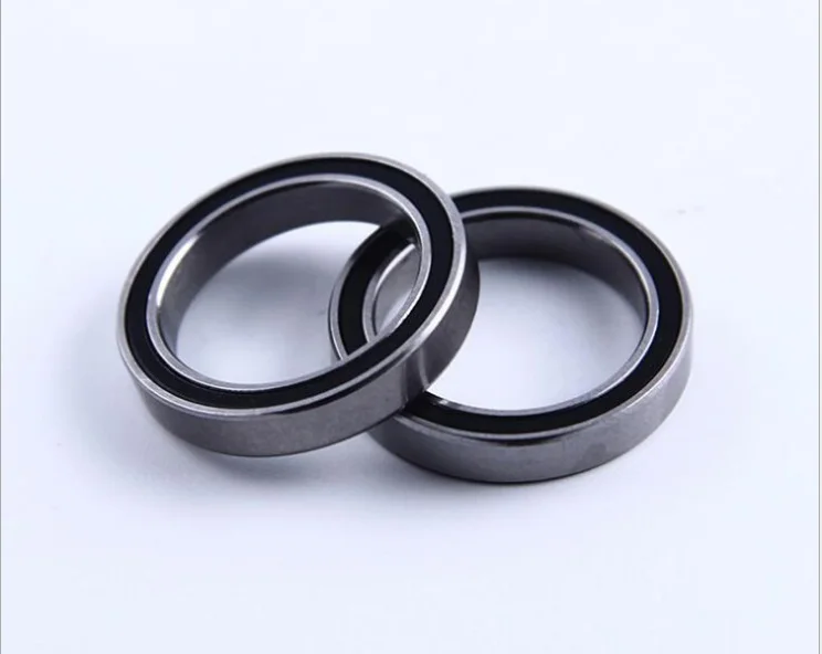 100pcs/lot 6901RS 6901-2RS 6901 ball bearing 12*24*6 Deep Groove Ball Bearing 12x24x6 mm RS 2RS