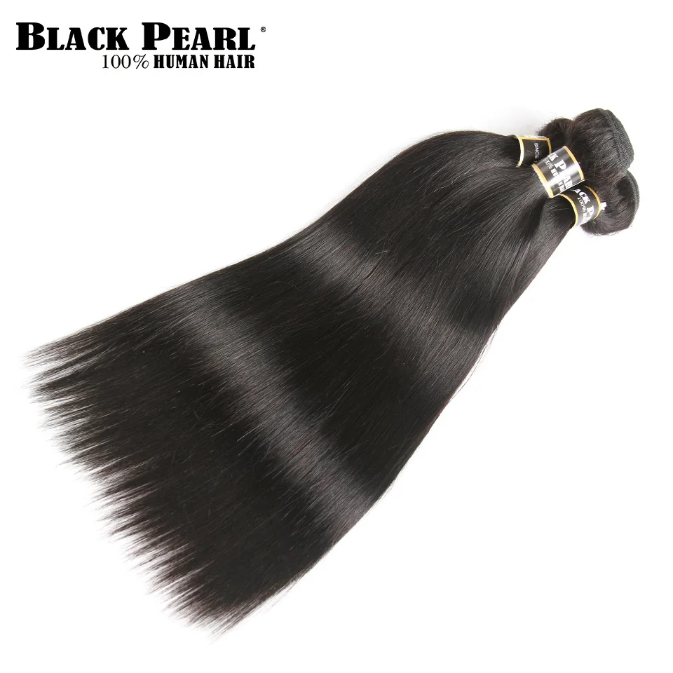 10A Remy Brazilian Bundles Straight Human Hair Bundles Deal Silky Bundles Hair Weaving Straight Bundles Human Hair Extensions