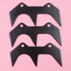 3pcs/lot Bumper Spike Felling Dog For Husqvarna 268 266 272 66 61 Chainsaw Spare Replacement Tool Part