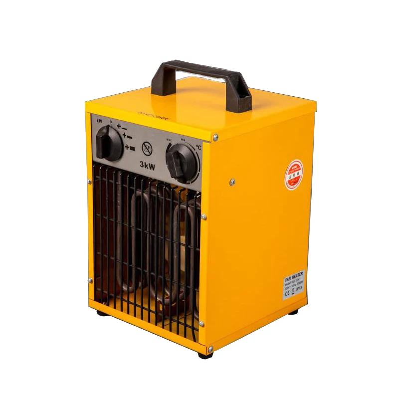 

Industrial Warm Air Blower 3000W Large Power Electric Heater Factory/Workshop/Farm Electric Warmer BJE-30H