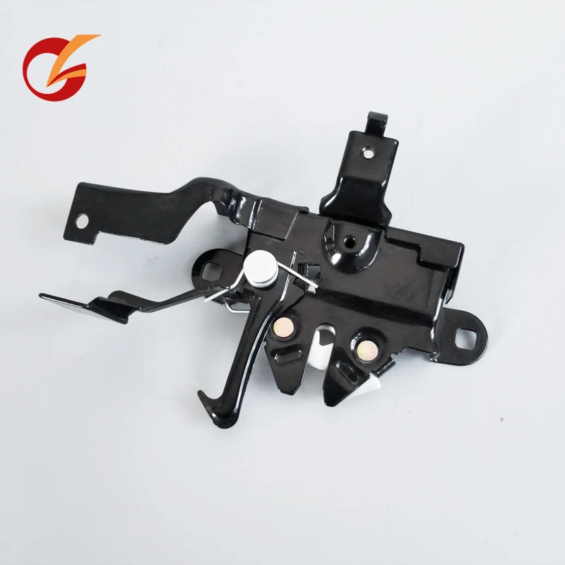 use for isuzu pickup d-max 2012-2018 model front bonnet latch hood lock driver in left type