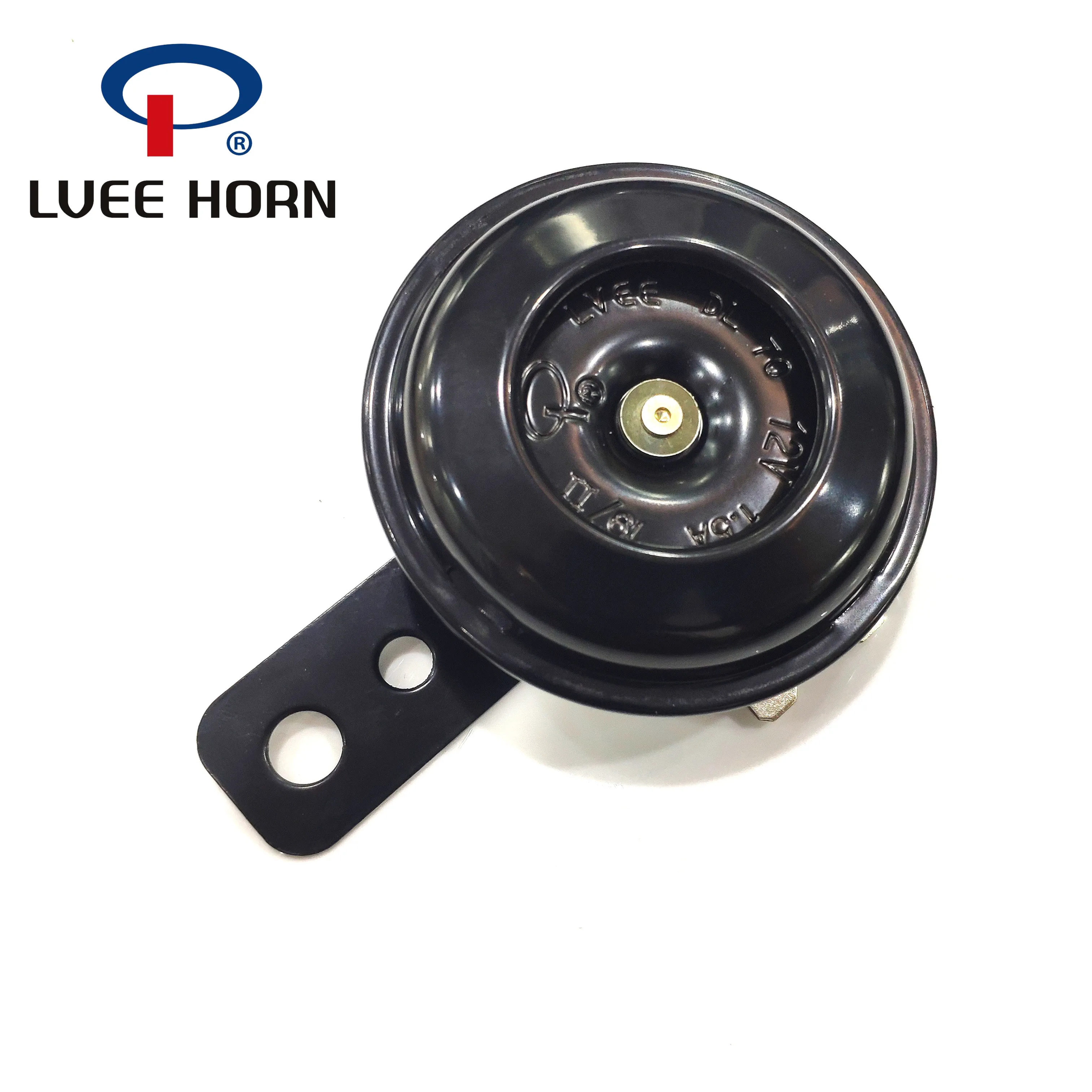 

LVEE 12v motorcycle horn Universal Waterproof Electric Horn 12V 105db Motorcycle Motor Scooter Loud Sound