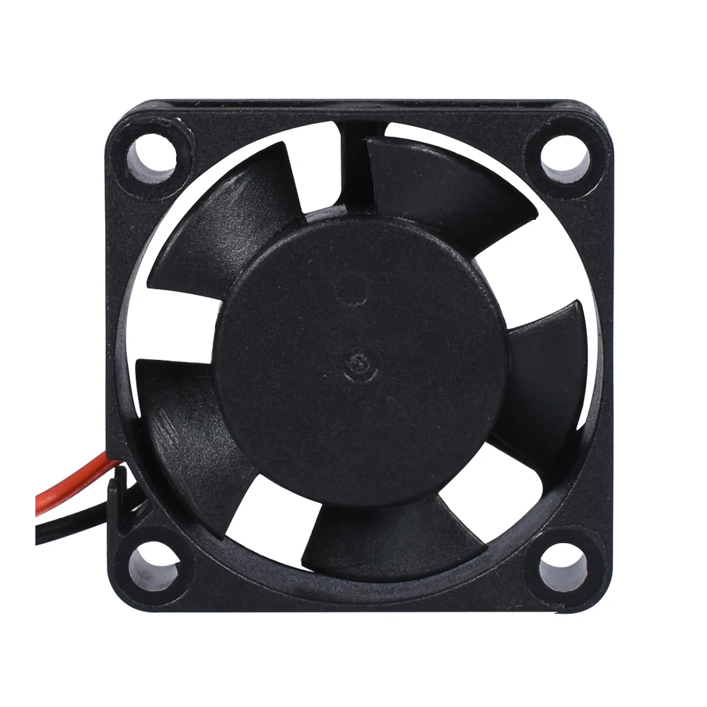 Ventilateur de refroidissement 3010s 12V 30x30x10mm 2Pin DC, longueur de câble 15cm, sans balais, pour pièces d\'imprimante 3D Reprap