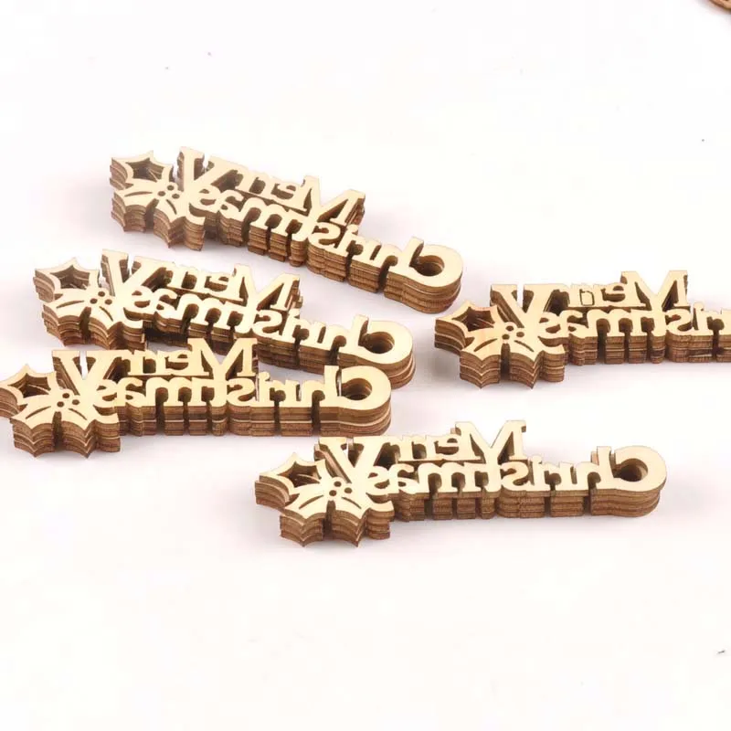 10pcs Letters 