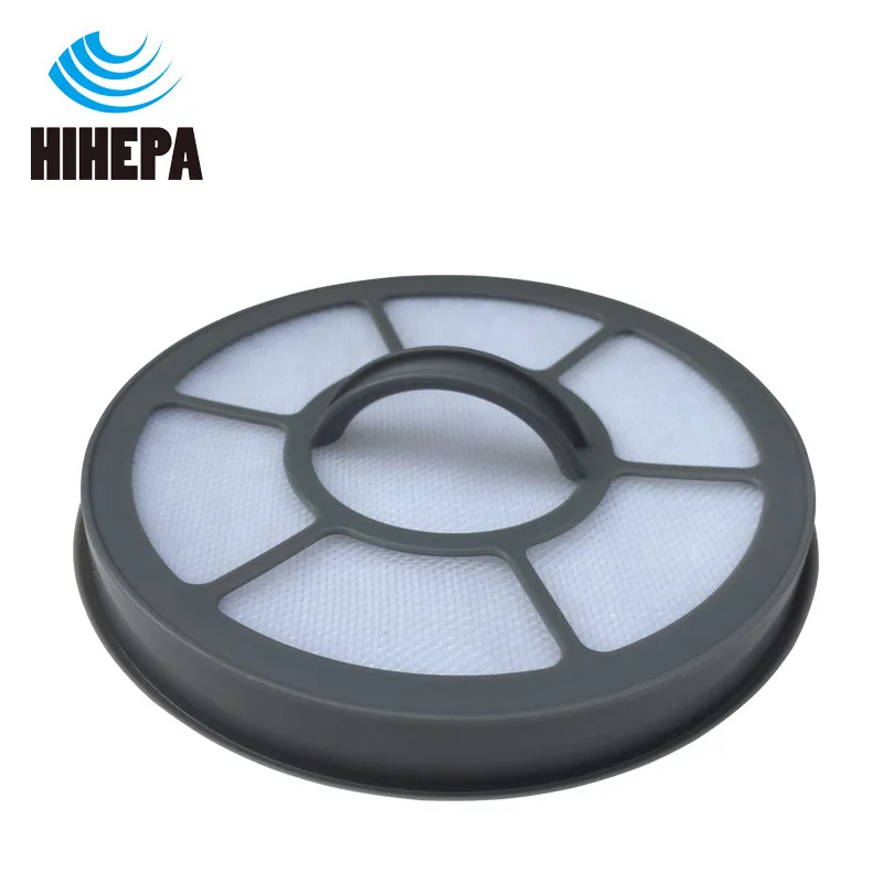 2 pz filtro di scarico sottovuoto Eureka EF-7 per Eureka AirSpeed AS3001A AS3008A AS3011A AS3030A aspirapolvere parte #091541 o #68657