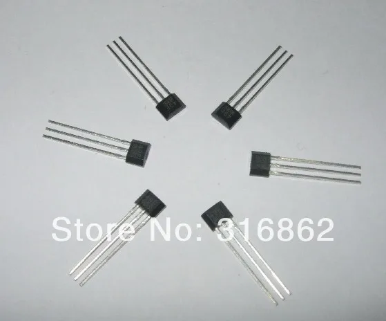 

Free Shipping AH49E 49E SS49E linear Hall senso-r TO-92 ORIGINAL 20PCS/LOT Electronic Components kit