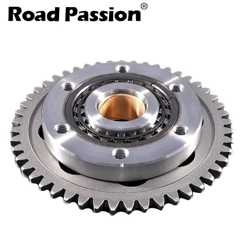 Road Passion Motorcycle One way Starter Clutch Gear Assy Kit For Yamaha YP250 YP 250 MAJESTY X-Max X-CITY All models