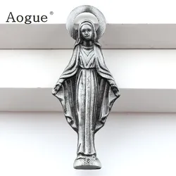 3 Colors I LOVE JESUS Charms Saint Maria Pendants Sain Michal Charm PRAYER FOR US Pendants For Pendants Keychain