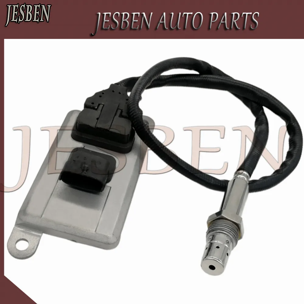 5WK96675A NOX SENSOR fit For TRUCK Bus COACH DAF LF45 55 CF65 EURO 6 4 5 CUMMINS ISBE ISD 4B ISB QSB ISF 24V 2894940 4954222