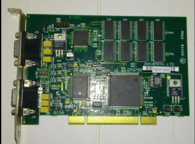 

DGC76D SCSI controller card