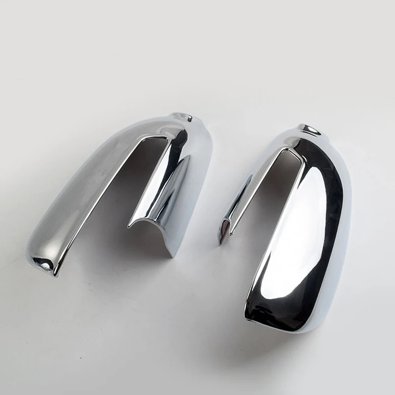 

For Hyundai Kona Encino Kauai 2018 2019 Accessories Chrome Mirror Cover For Hyundai Kona Encino Kauai 2018-19