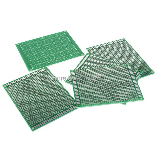 

Universal circuit board 12*18 cm Single side PCB Printed Circuit Board Prototyping FR-4 Glass Fiber Single ,Free Shipping