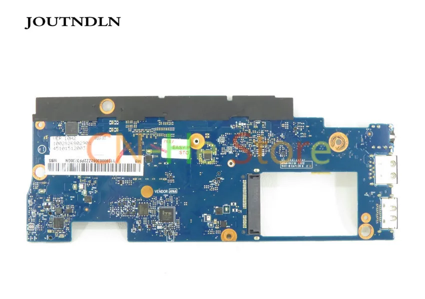 FOR Lenovo Yoga 11s Laptop Motherboard 90003062 NM-A121 DDR3L GMA HD 4000 w/ I5-3339Y CPU