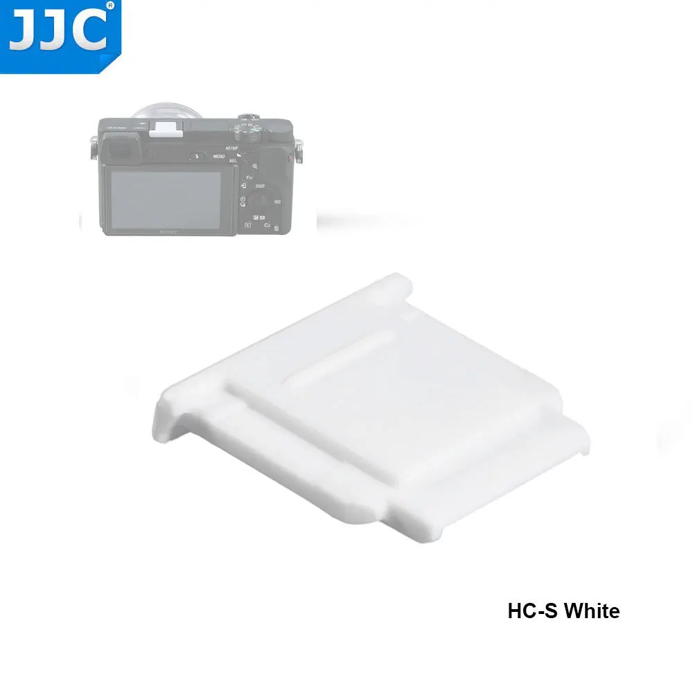 Camera Hot Shoe Cover Cap For Sony a7C a7 IV ZV1 A7R IV A7R II A77 II A9 II A6100 A6600 A6300 A6000 RX10 II Replaces FA-SHC1M