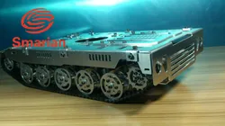 Official smarian Tank chassis crawler chassis Climbing obstacle for Crawler robot Model Smart Tank RC Toy Kit Chain Robotic Car